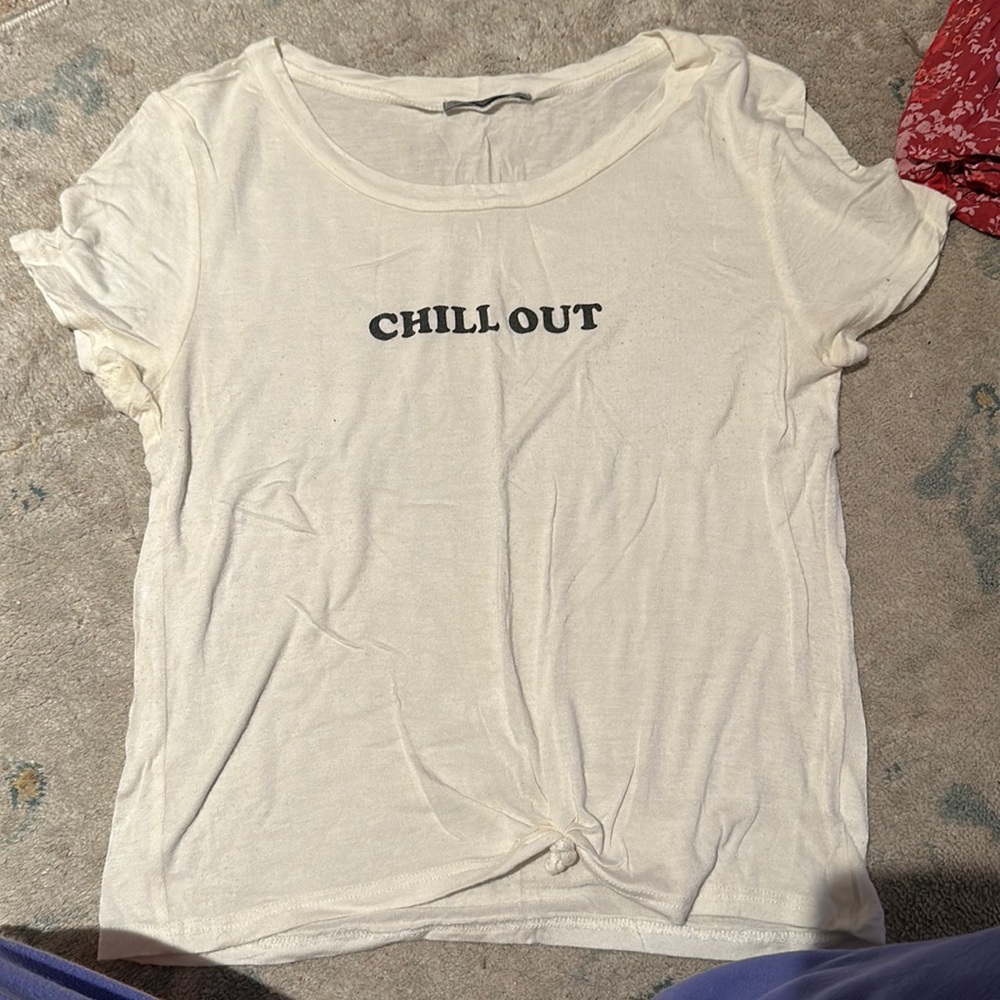 Chill Out shirt
